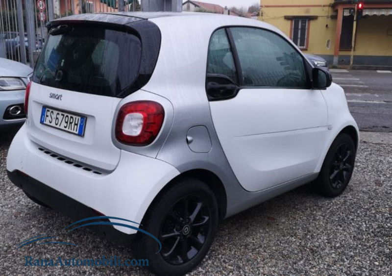 smart Fortwo 70 1.0 twinamic Passion