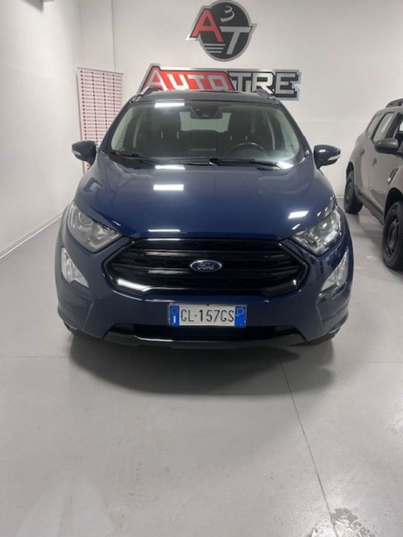 Ford EcoSport 1.0 EcoBoost 125 CV Start&Stop ST-Line