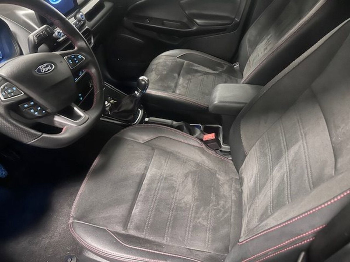 Ford EcoSport 1.0 EcoBoost 125 CV Start&Stop ST-Line (2)