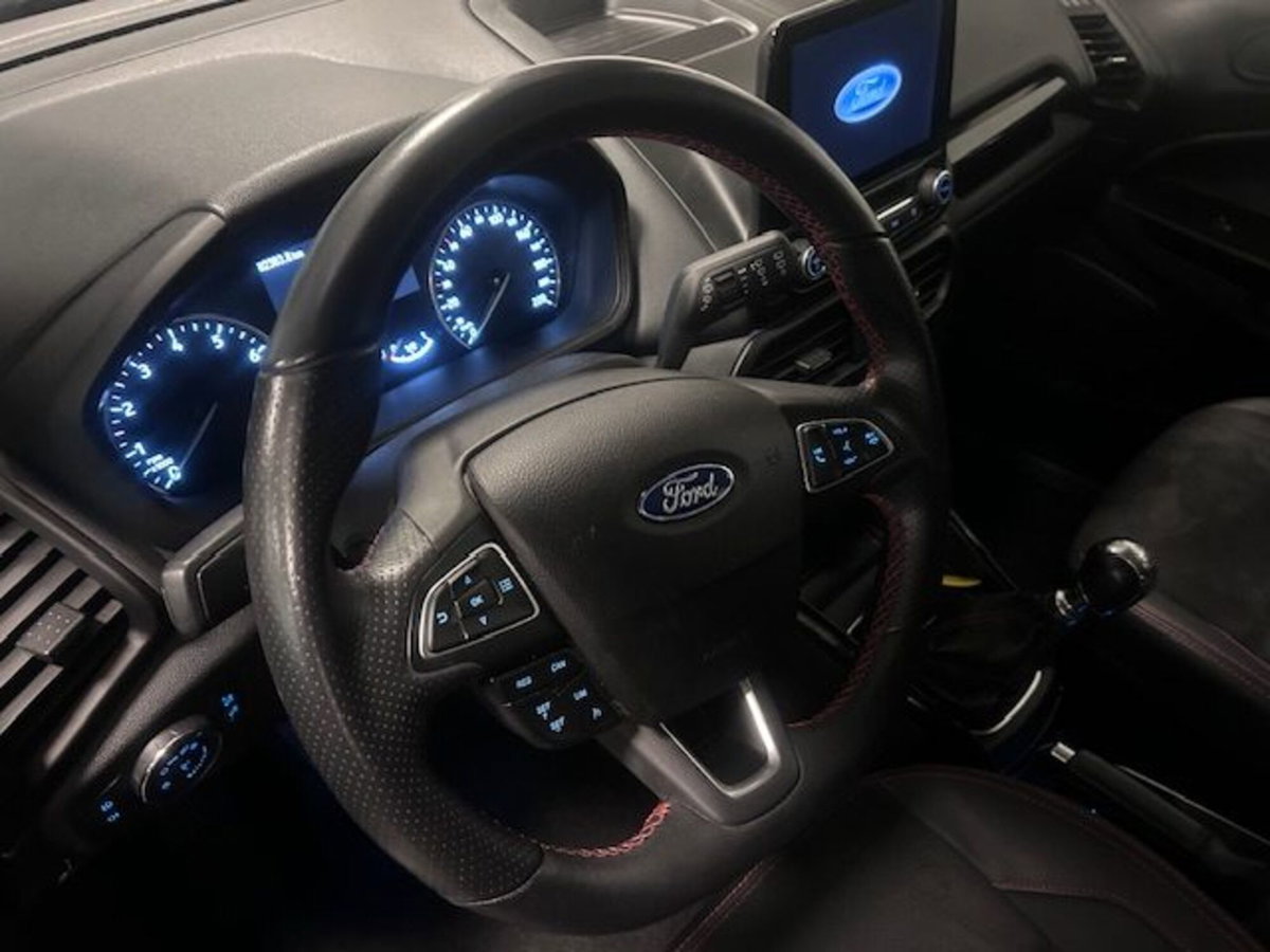 Ford EcoSport 1.0 EcoBoost 125 CV Start&Stop ST-Line (3)