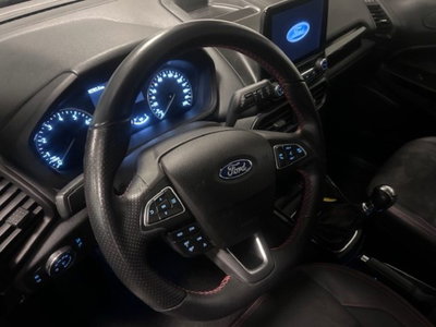 Ford EcoSport 1.0 EcoBoost 125 CV Start&Stop ST-Line (3)