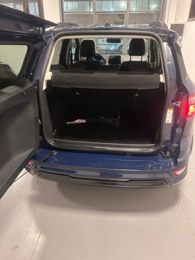 Ford EcoSport 1.0 EcoBoost 125 CV Start&Stop ST-Line (7)