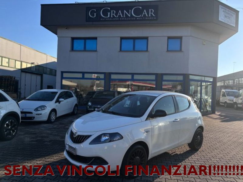 Lancia Ypsilon 1.0 FireFly 5 porte S&S Hybrid Ecochic A. Ferretti