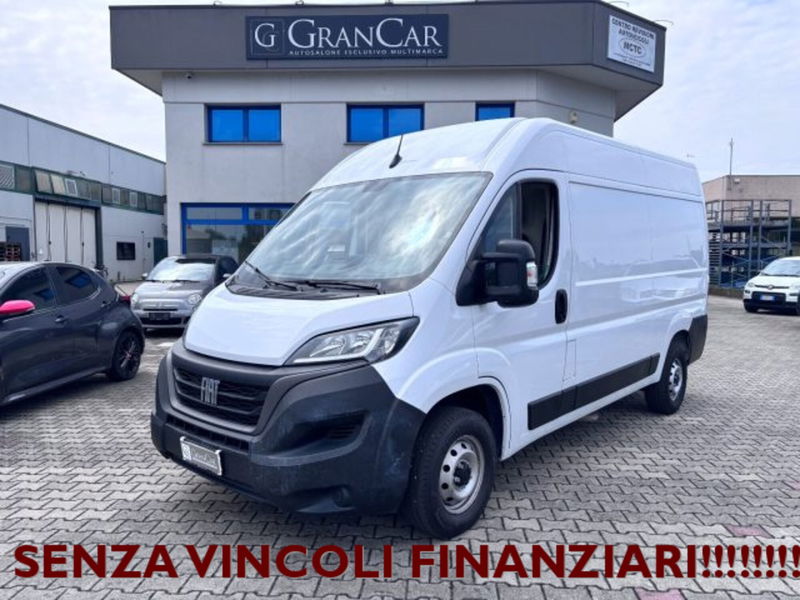 Fiat Ducato Furgone 35 2.2 Mjt 140CV AT9 PM-TM Maxi