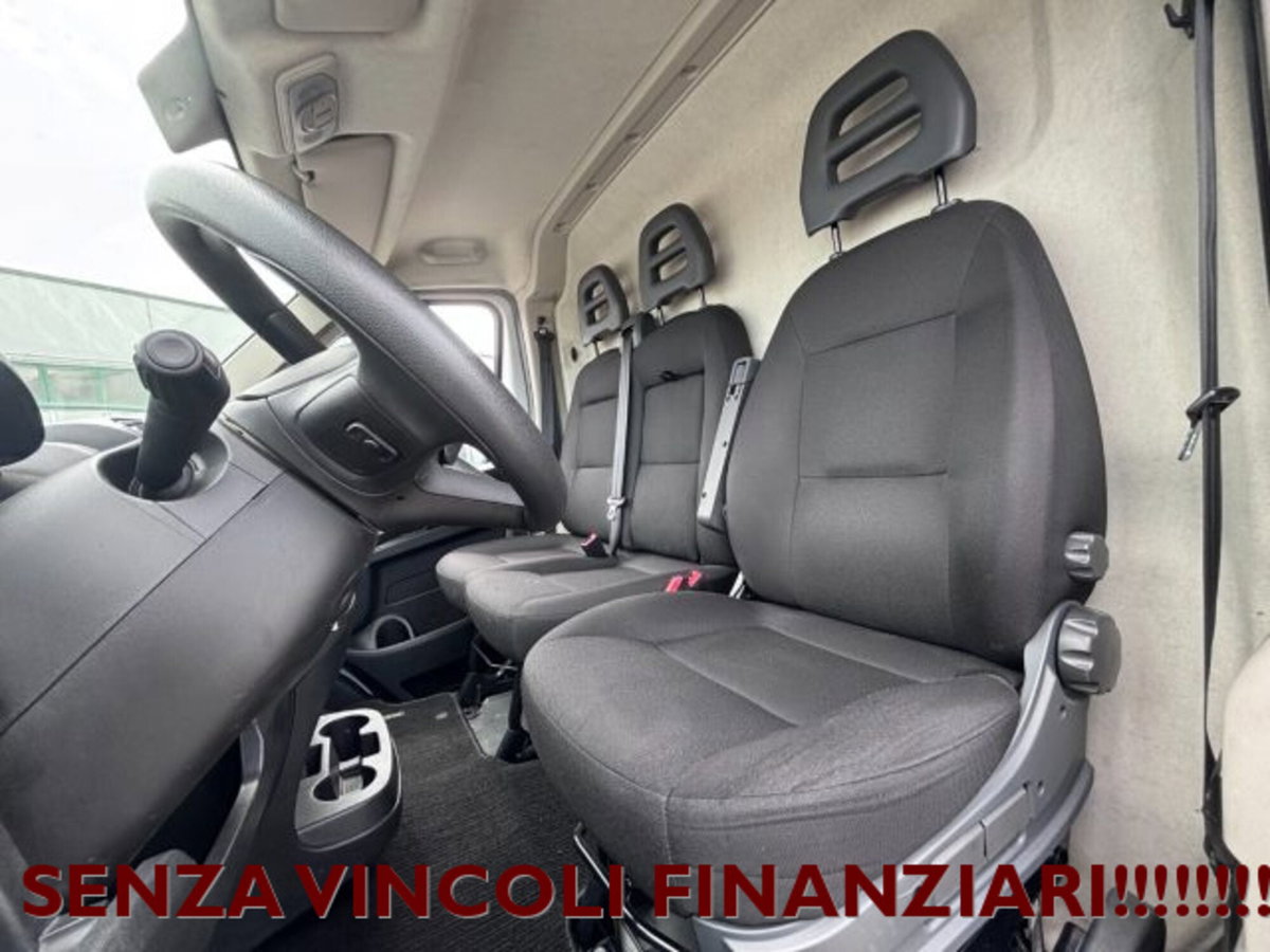 Fiat Ducato Furgone 35 2.2 Mjt 140CV AT9 PM-TM Maxi (10)
