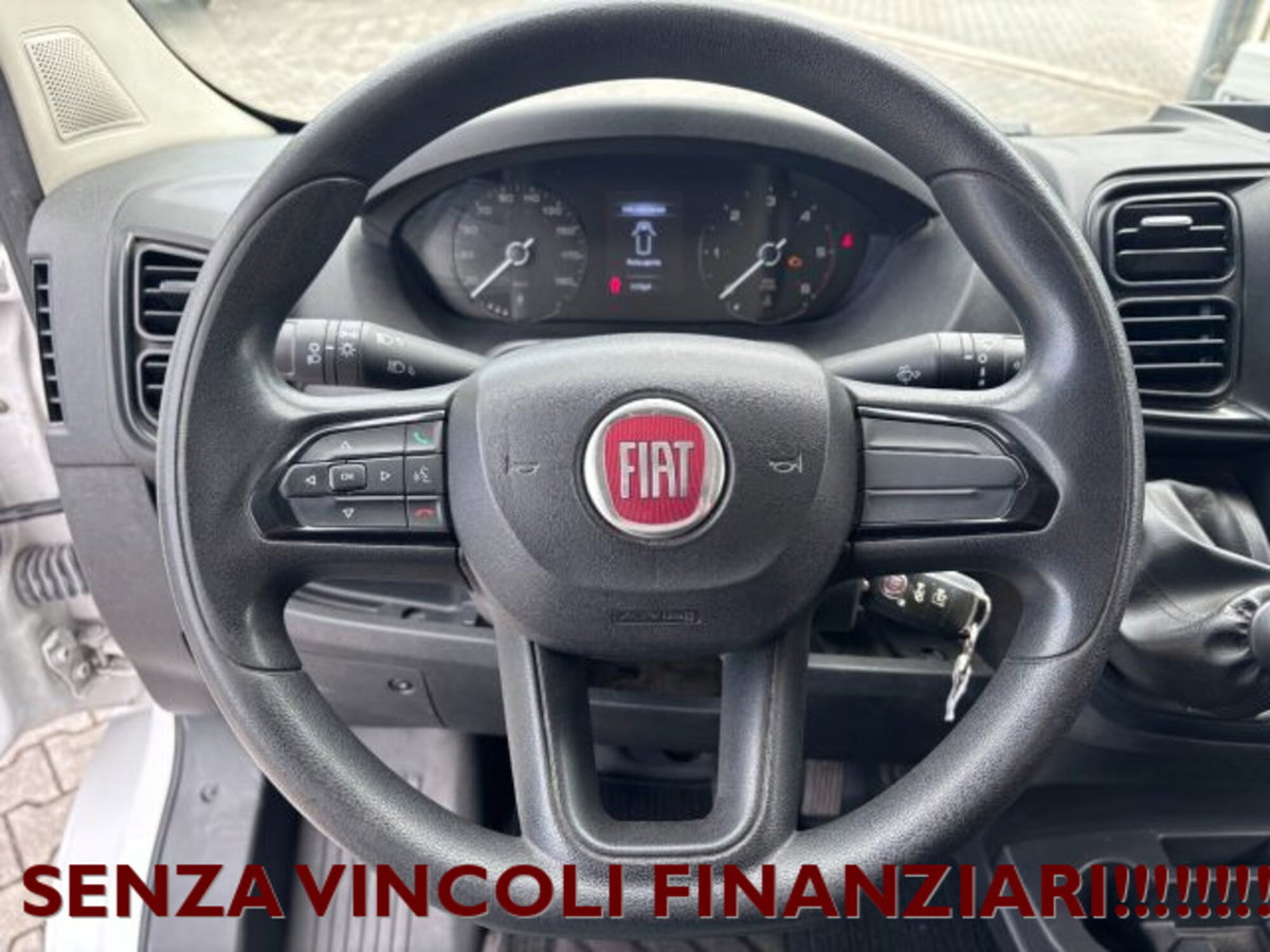 Fiat Ducato Furgone 35 2.2 Mjt 140CV AT9 PM-TM Maxi (11)