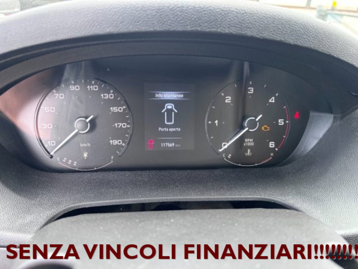 Fiat Ducato Furgone 35 2.2 Mjt 140CV AT9 PM-TM Maxi (12)