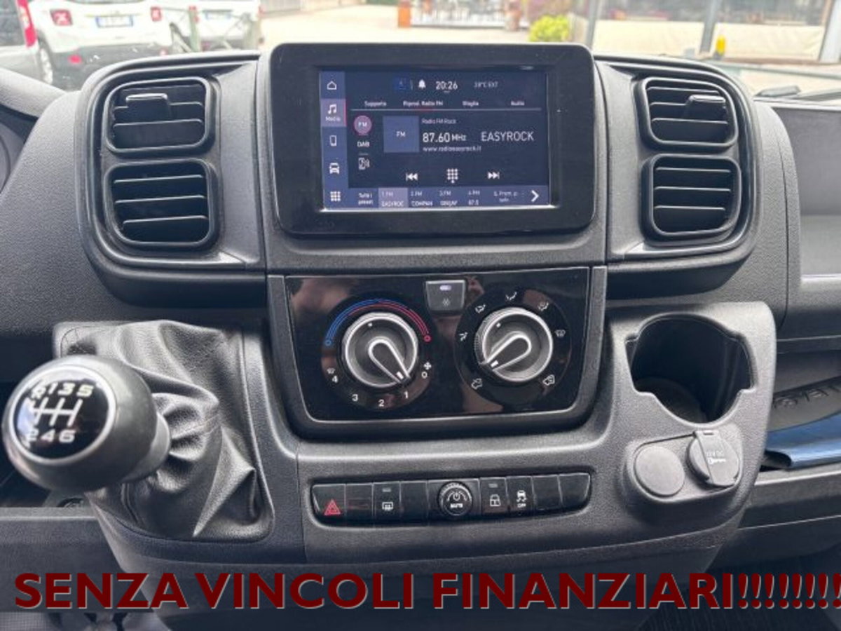 Fiat Ducato Furgone 35 2.2 Mjt 140CV AT9 PM-TM Maxi (13)