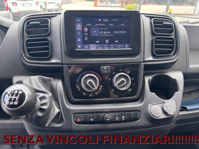 Fiat Ducato Furgone 35 2.2 Mjt 140CV AT9 PM-TM Maxi (13)