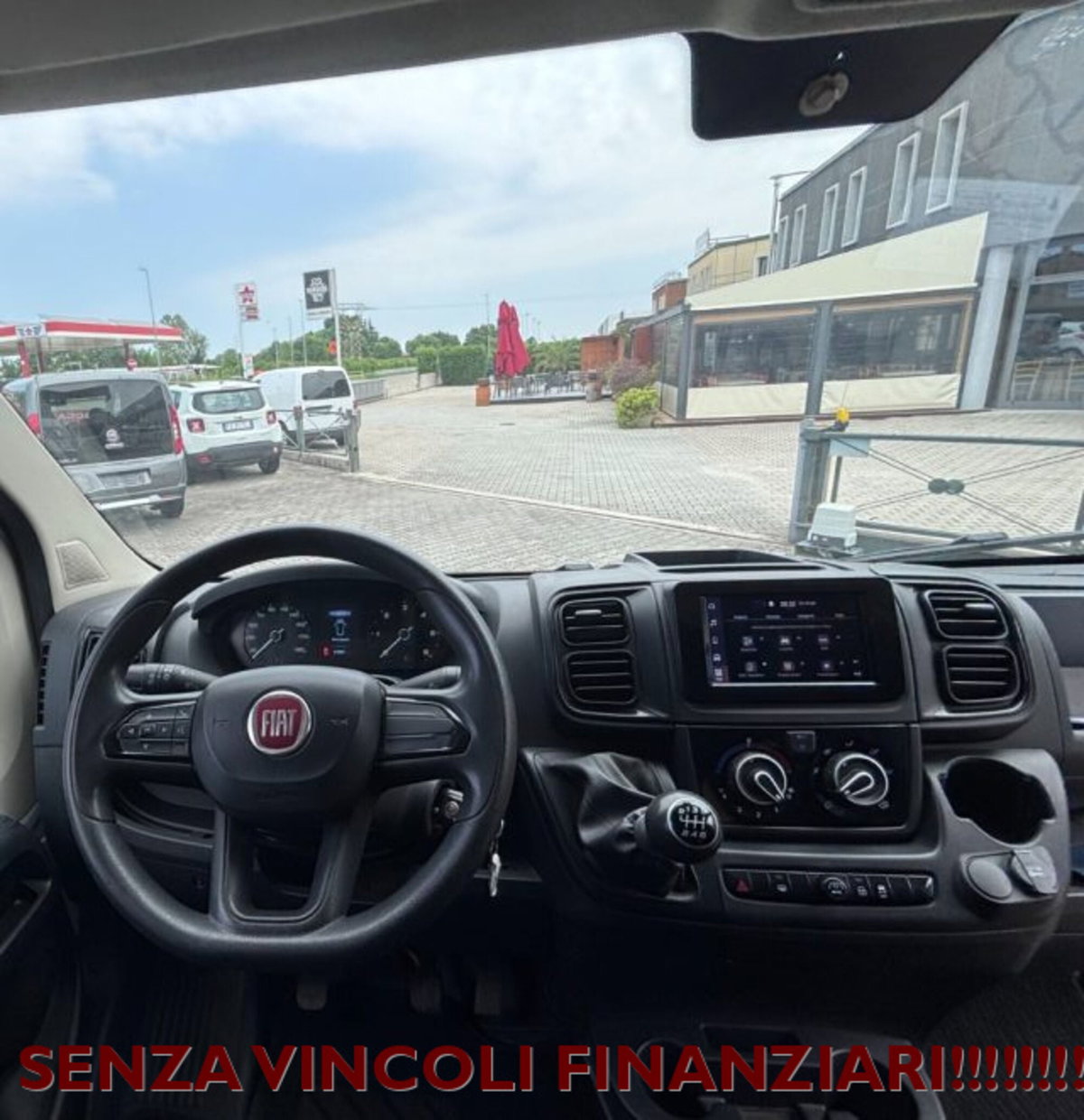 Fiat Ducato Furgone 35 2.2 Mjt 140CV AT9 PM-TM Maxi (14)