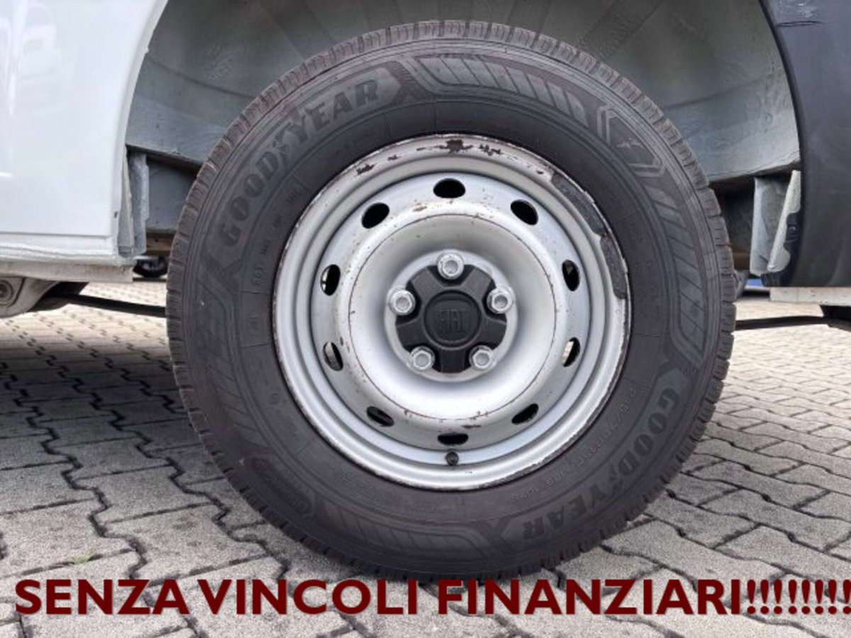 Fiat Ducato Furgone 35 2.2 Mjt 140CV AT9 PM-TM Maxi (15)
