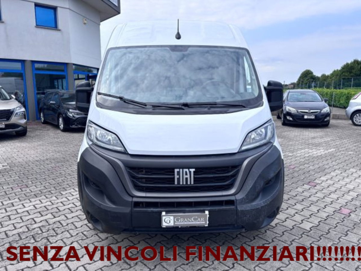 Fiat Ducato Furgone 35 2.2 Mjt 140CV AT9 PM-TM Maxi (2)