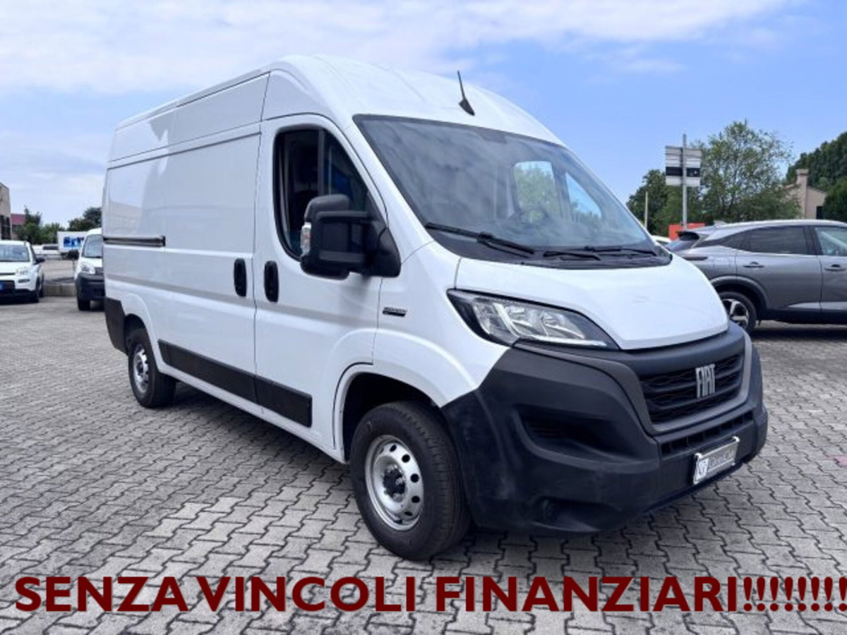 Fiat Ducato Furgone 35 2.2 Mjt 140CV AT9 PM-TM Maxi (3)