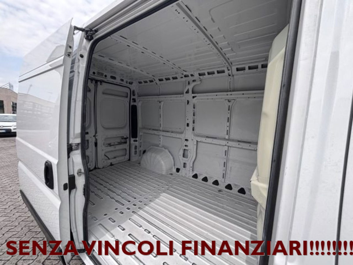 Fiat Ducato Furgone 35 2.2 Mjt 140CV AT9 PM-TM Maxi (5)