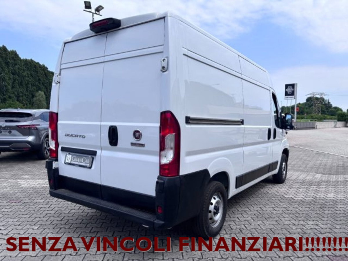 Fiat Ducato Furgone 35 2.2 Mjt 140CV AT9 PM-TM Maxi (6)