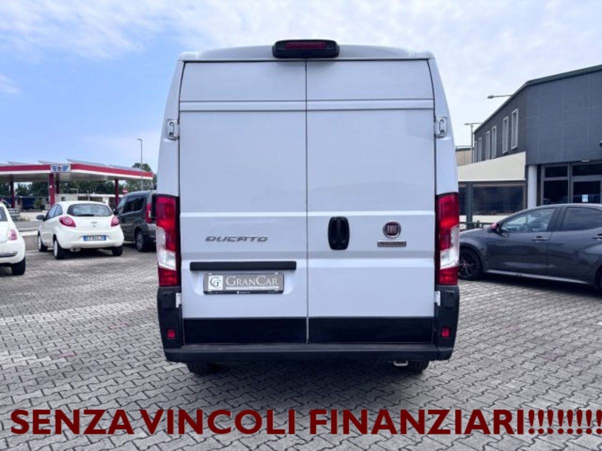 Fiat Ducato Furgone 35 2.2 Mjt 140CV AT9 PM-TM Maxi (7)