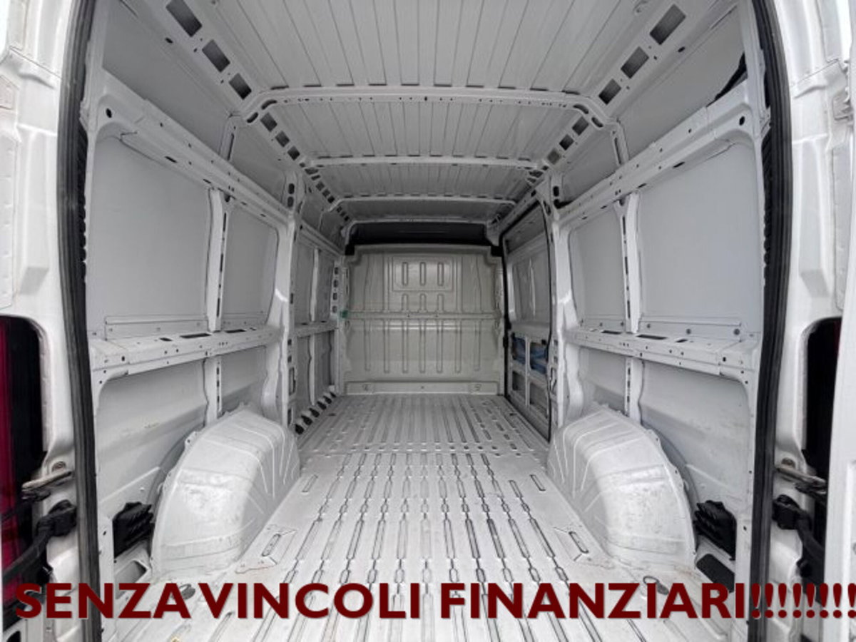 Fiat Ducato Furgone 35 2.2 Mjt 140CV AT9 PM-TM Maxi (8)