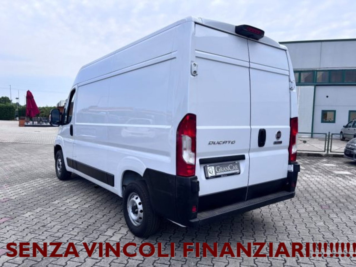 Fiat Ducato Furgone 35 2.2 Mjt 140CV AT9 PM-TM Maxi (9)