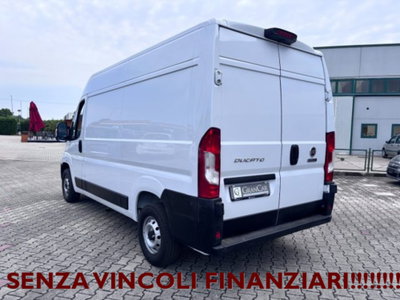 Fiat Ducato Furgone 35 2.2 Mjt 140CV AT9 PM-TM Maxi (9)