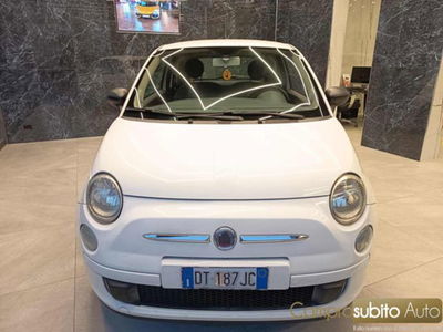 Fiat 500 1.2 Pop usata