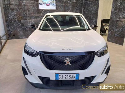 Peugeot 2008 BlueHDi 110 S&S Allure usata