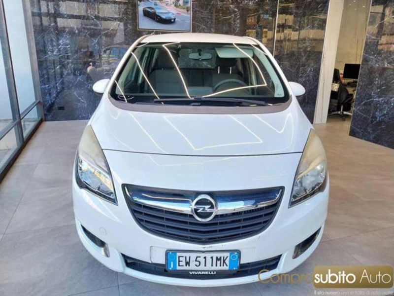 Opel Meriva 1.4 Turbo 120CV GPL Tech Cosmo