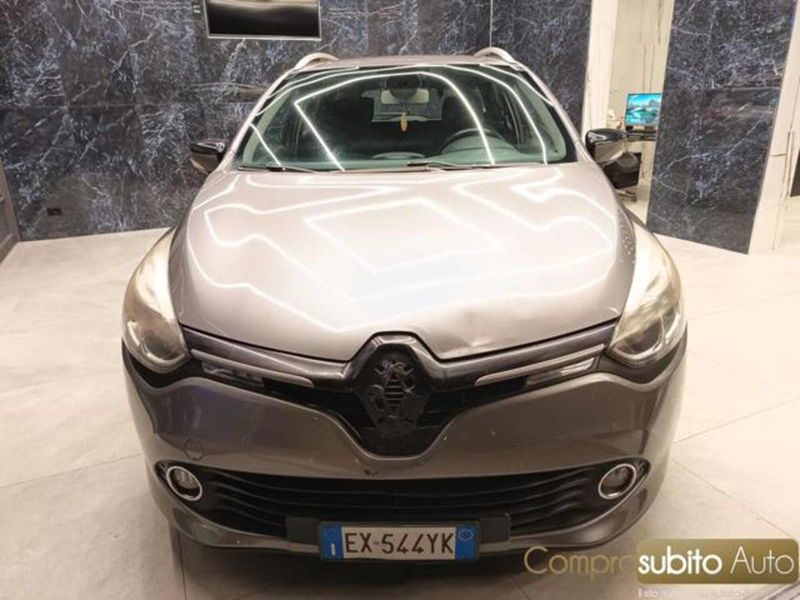Renault Clio Sporter 1.5 dCi 8V 75CV Live