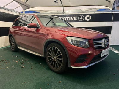 Mercedes-Benz GLC SUV 250 d 4Matic Premium usata