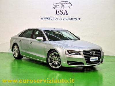 Audi A8 2.0 TFSI hybrid tiptronic usata