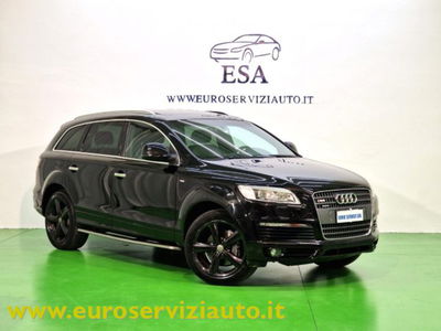 Audi Q7 3.0 V6 TDI 233CV quattro tiptronic usata