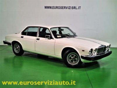 Jaguar Daimler Double Six 5.3 usata