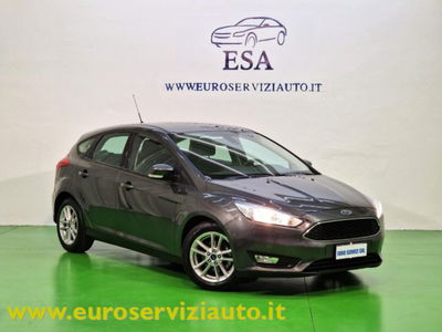 Ford Focus 1.5 TDCi 95 CV Start&Stop Business usata