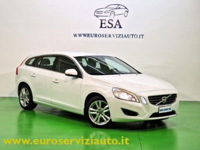 Volvo V60 D3 Geartronic Momentum usata