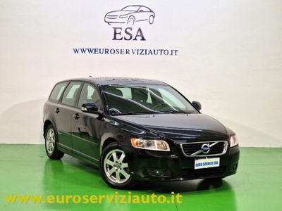 Volvo V50 D2 POLAR usata