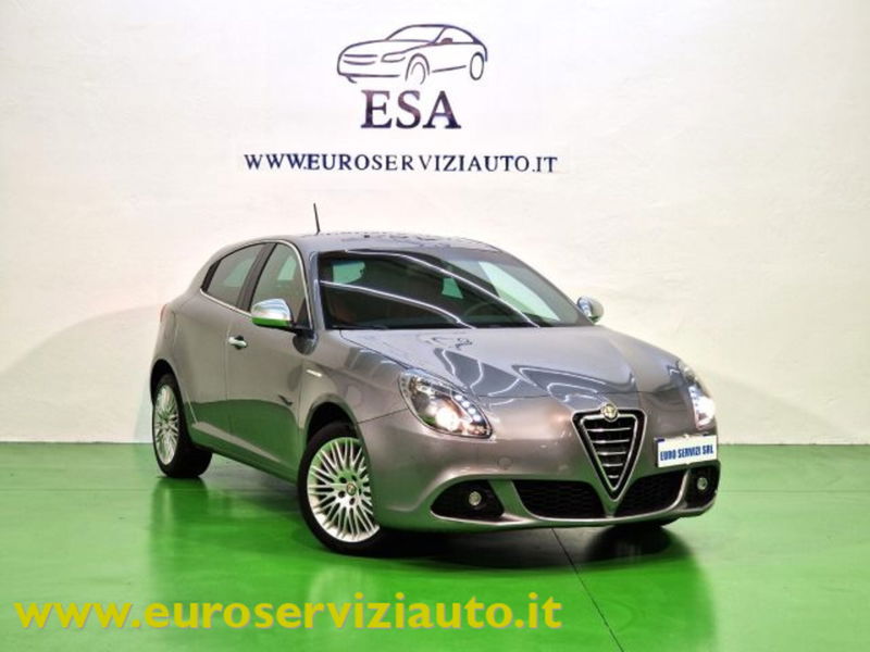 Alfa Romeo Giulietta 2.0 JTDm-2 Distinctive 170cv