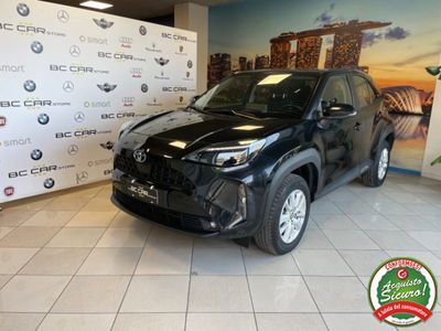 Toyota Yaris Cross 1.5 Hybrid 5p. E-CVT Premiere usata