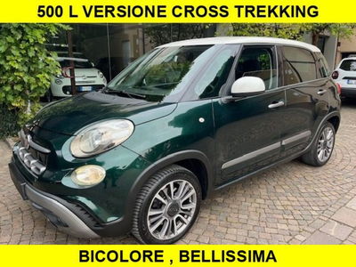 Fiat 500L 1.4 T-Jet 120 CV GPL Cross usata