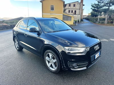 Audi Q3 2.0 TDI usata