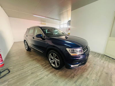 Volkswagen Tiguan 1.6 TDI SCR Style BlueMotion Technology usata