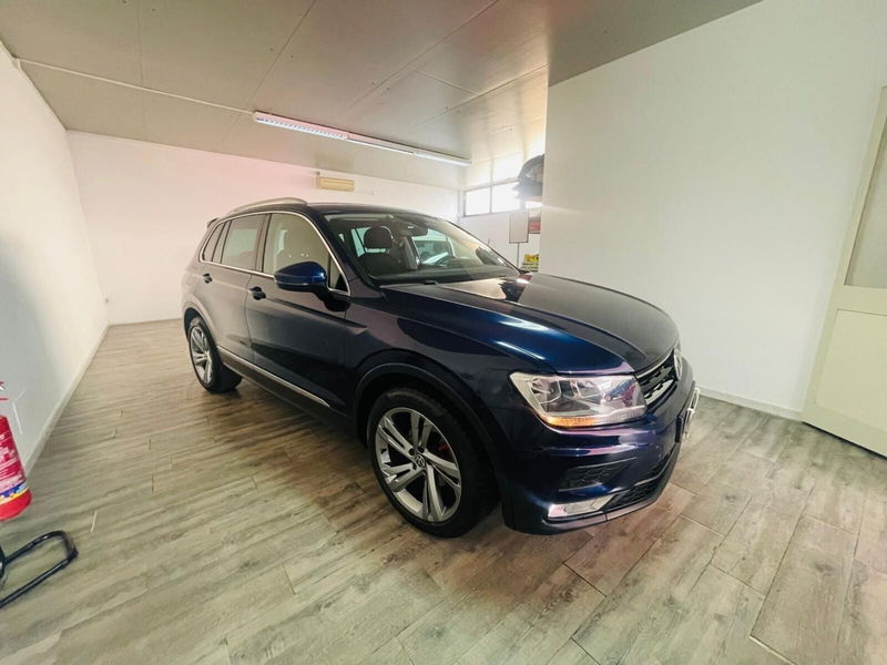 Volkswagen Tiguan 1.6 TDI SCR Style BlueMotion Technology