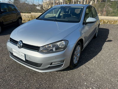 Volkswagen Golf 1.6 TDI 110 CV 5p. Executive BlueMotion Technology usata