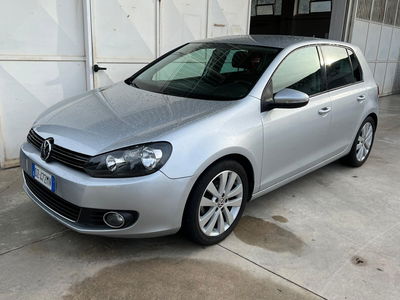 Volkswagen Golf 1.6 TDI DPF DSG 5p. Highline usata