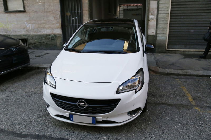 Opel Corsa 1.3 CDTI 5 porte Black Edition