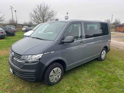 Volkswagen Veicoli Commerciali Caravelle 2.0 TDI 110CV PC Trendline usato