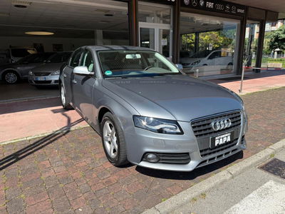 Audi A4 1.8 TFSI 120 CV Ambiente usata