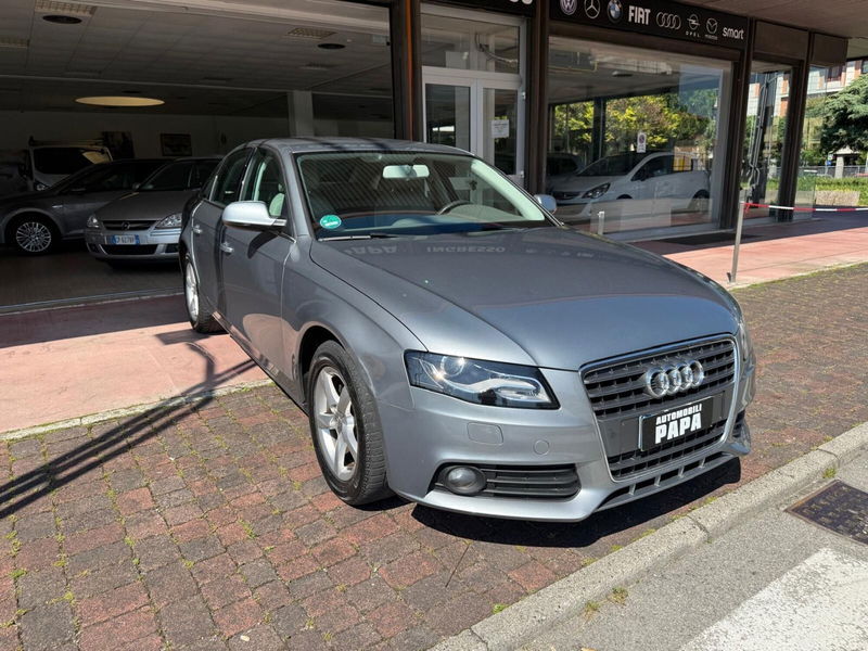 Audi A4 1.8 TFSI 120 CV Ambiente