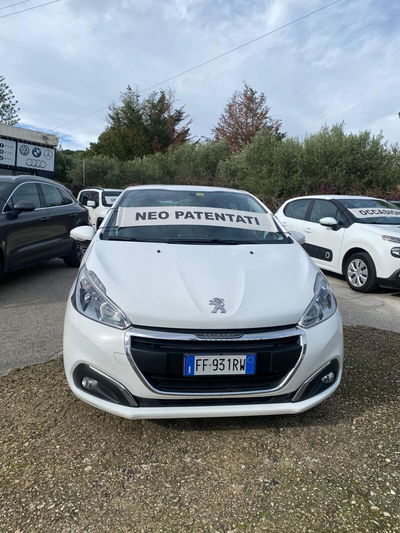 Peugeot 208 75 5 porte Allure usata