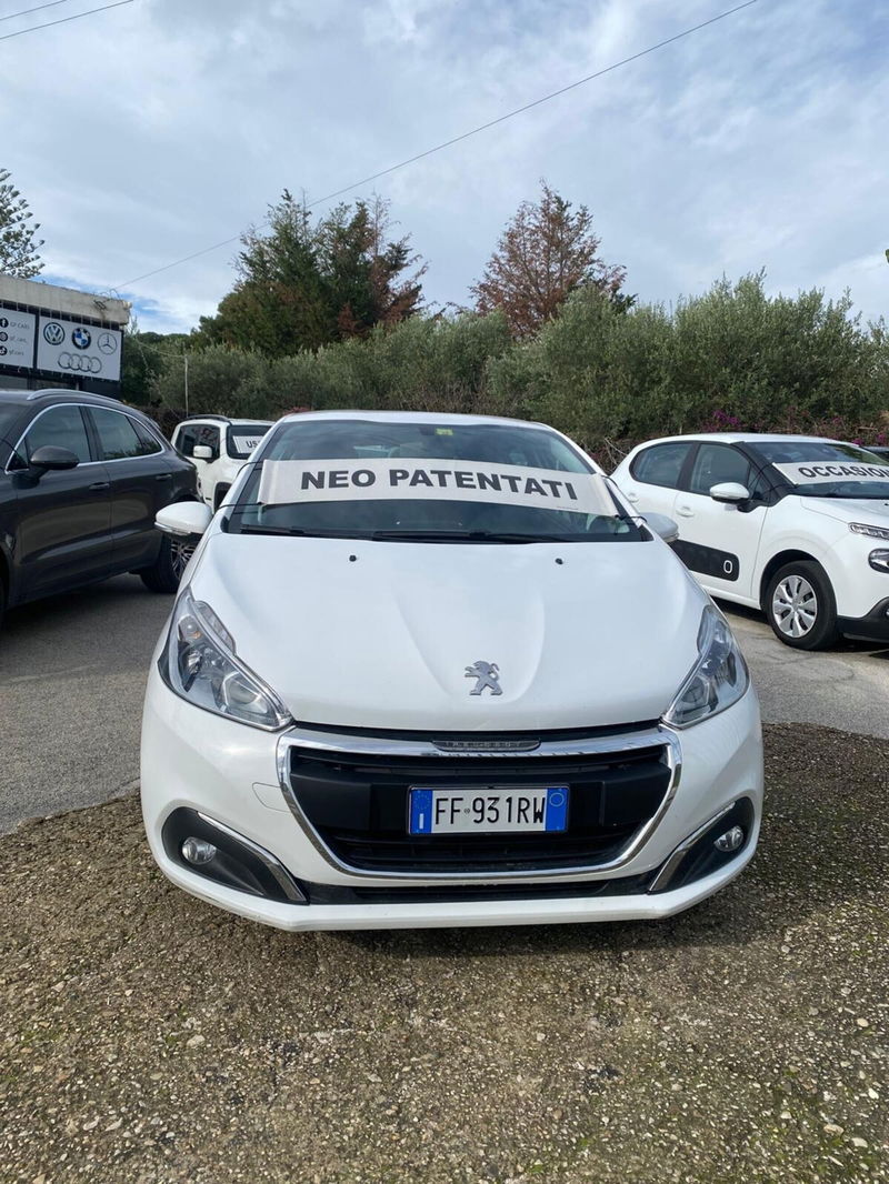 Peugeot 208 75 5 porte Allure