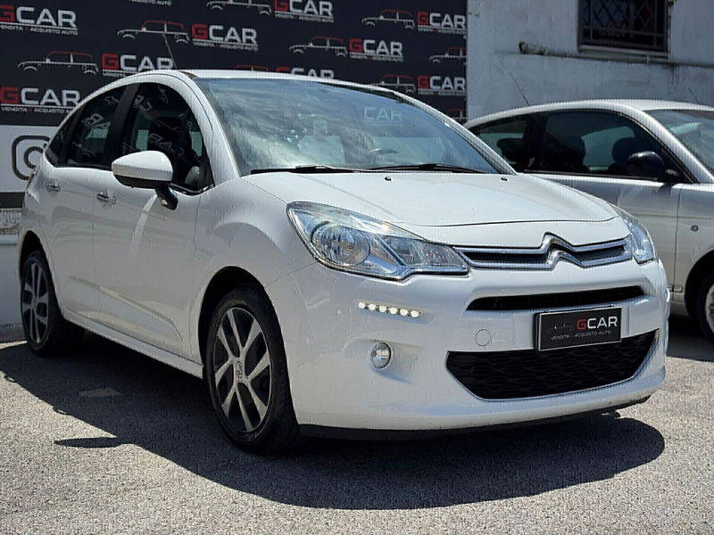 Citroen C3 PureTech 82 Exclusive