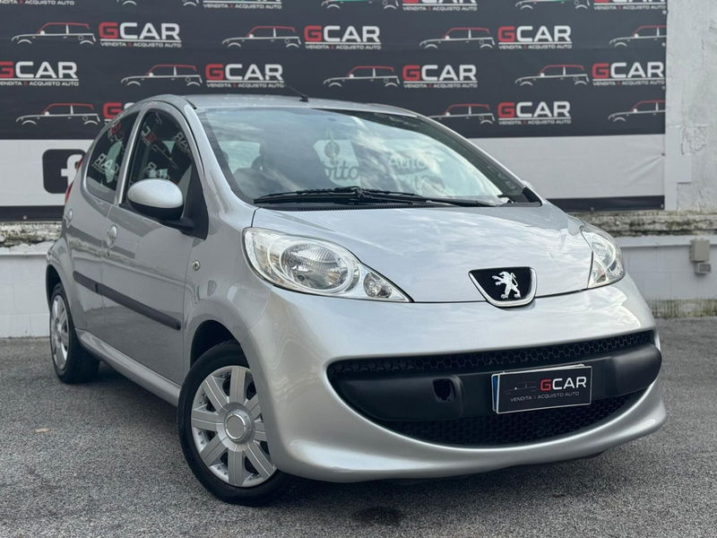 Peugeot 107 68CV 5p. Sweet Years